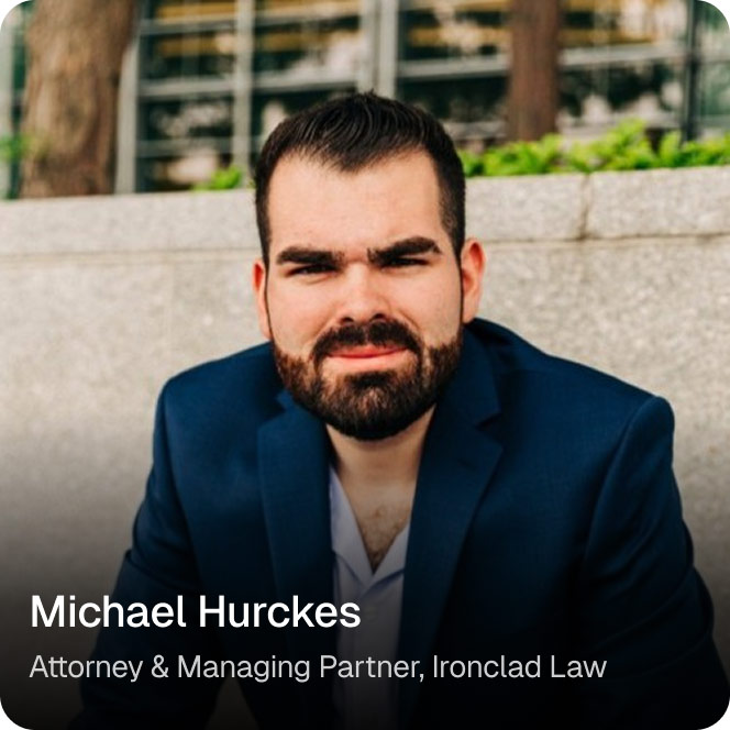 Advisor Michael Hurckes